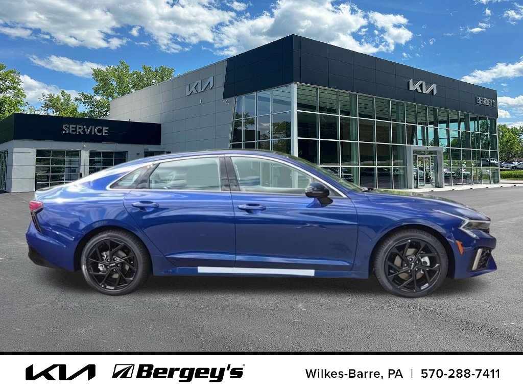 New 2026 Kia K5 GT-Line w/ GT-Line Premium Package AWD/4WD image 10