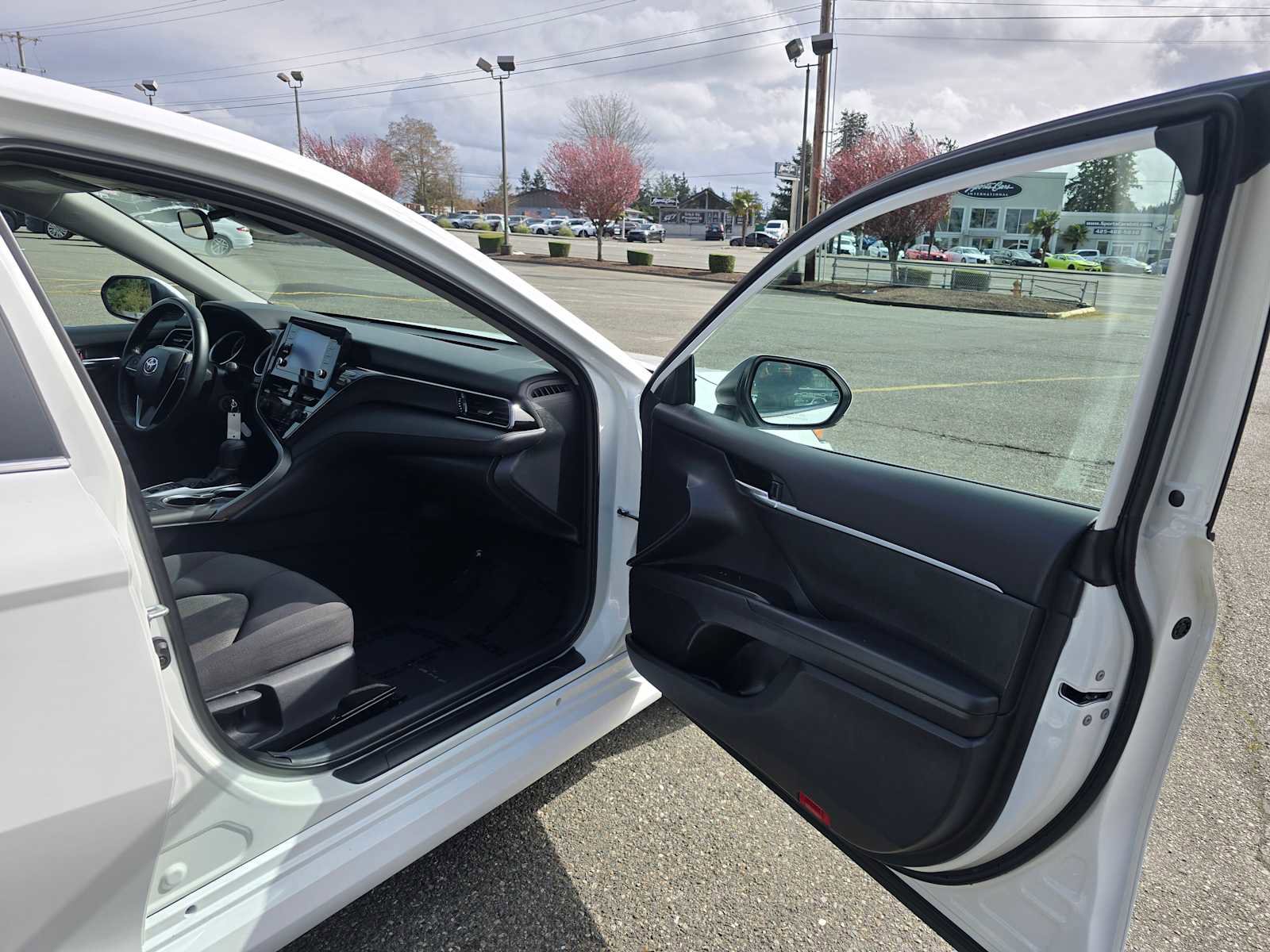 Certified 2024 Toyota Camry LE w/ Cold Weather Package image 11