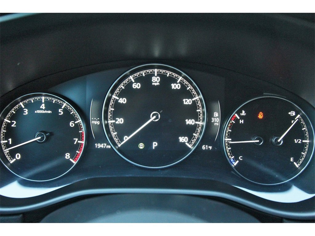 Certified 2025 MAZDA CX-50 AWD 2.5 S w/ Cargo Package image 14