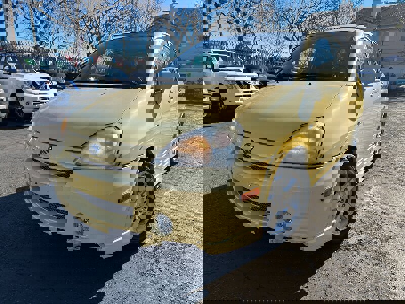 Used 2003 Suzuki Aerio GS