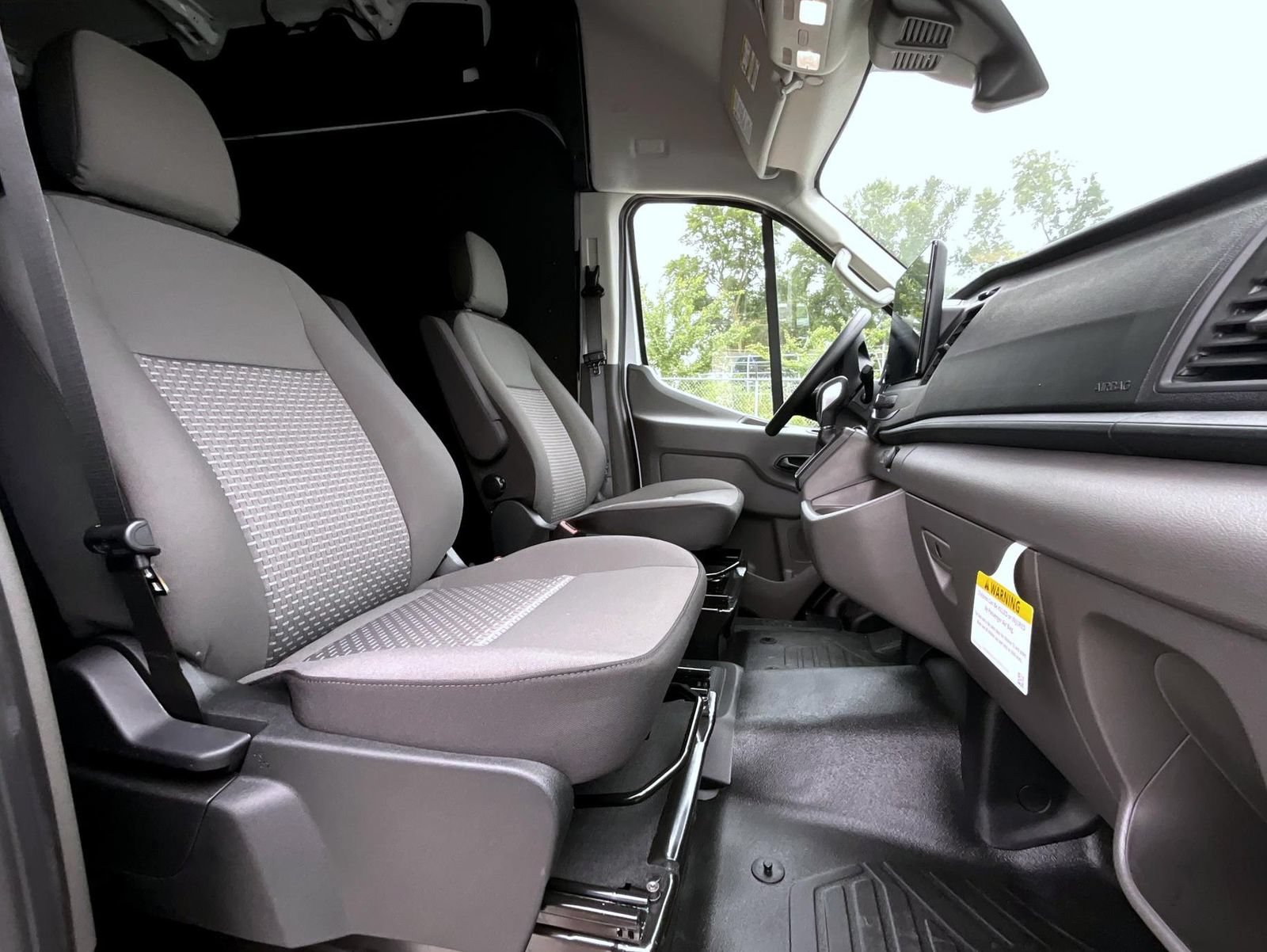 New 2026 Ford Transit 350 148 High Roof Extended w/ Load Area Protection Package RWD image 16