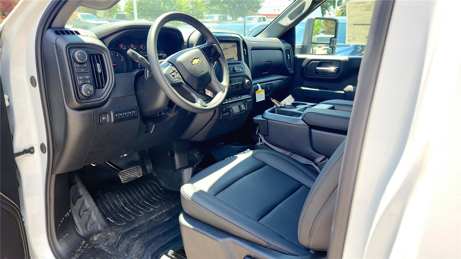 New 2026 Chevrolet Silverado 3500 W/T w/ WT Convenience Package AWD/4WD image 21