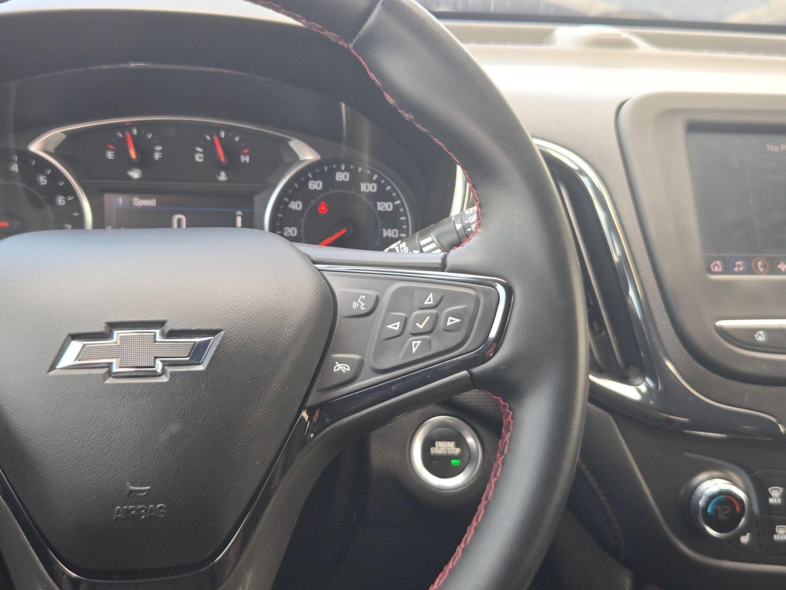 Used 2024 Chevrolet Equinox RS FWD image 21