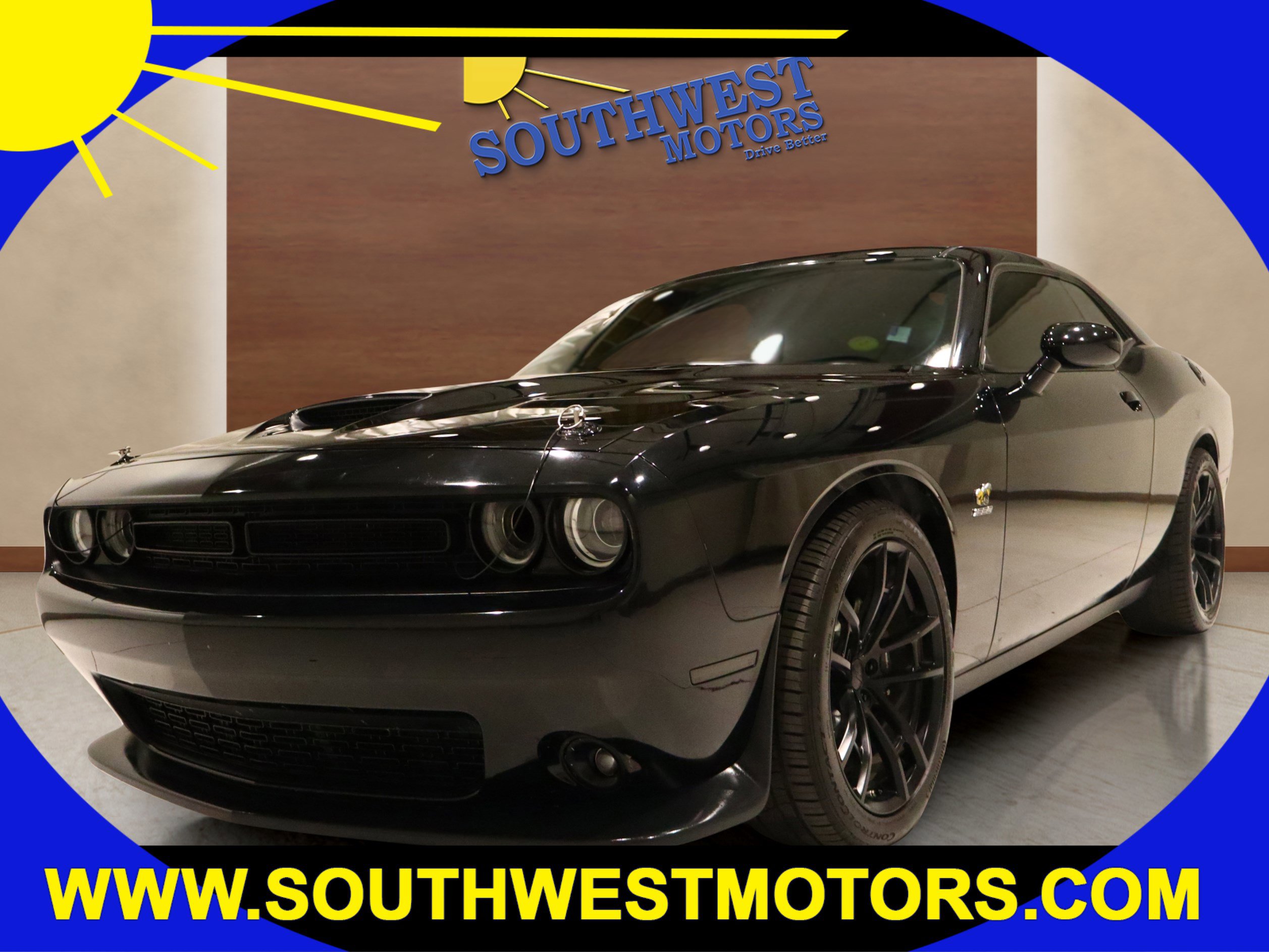 Used 2019 Dodge Challenger R/T Scat Pack w/ 1320 Drag Pack