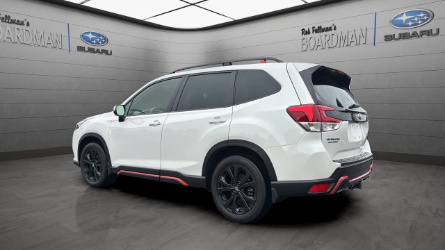 Used 2023 Subaru Forester Sport w/ Popular Package #2 AWD/4WD image 8