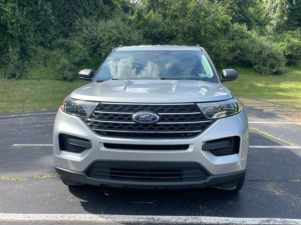 Used 2022 Ford Explorer XLT image 8