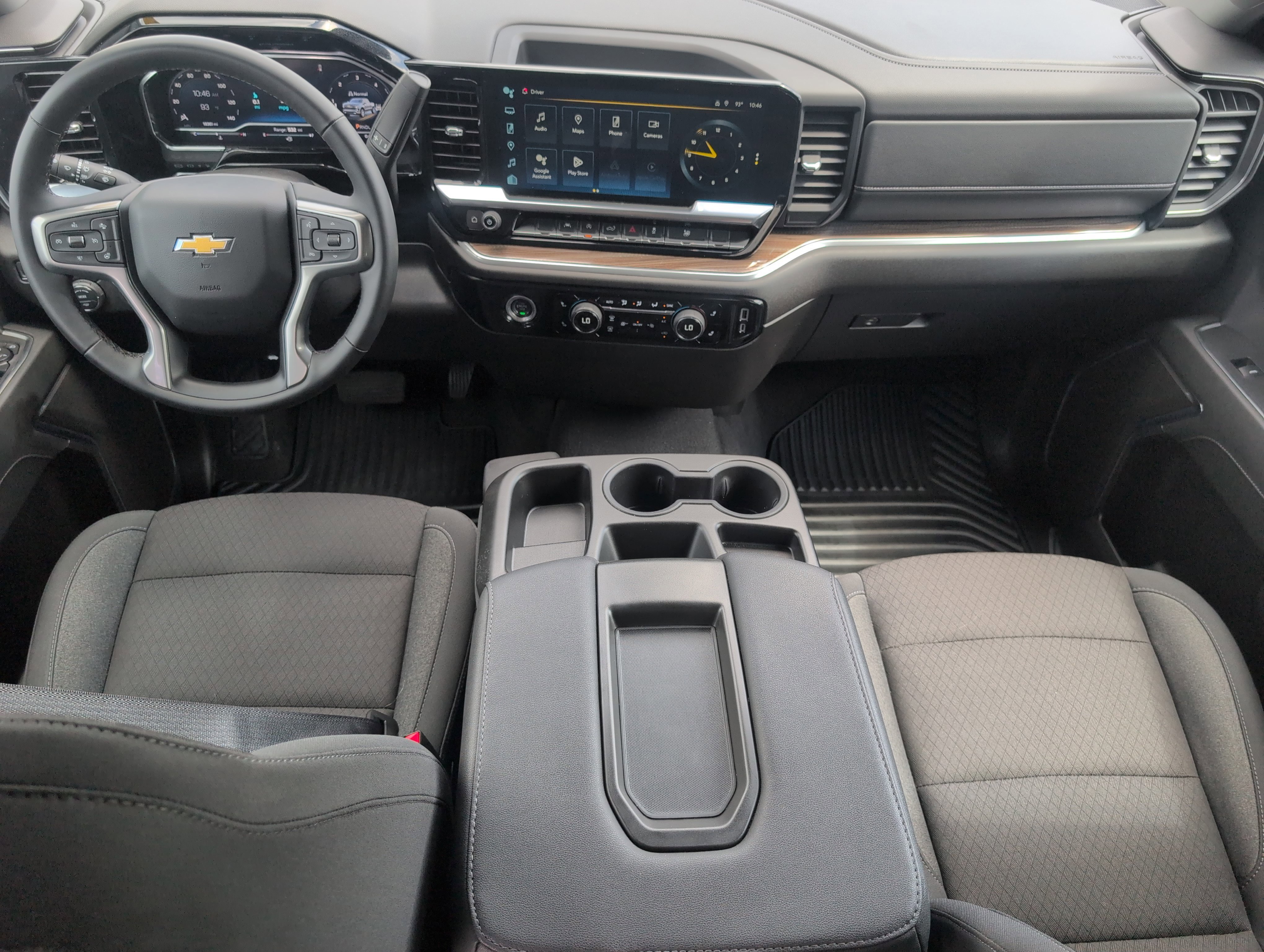 Used 2024 Chevrolet Silverado 1500 LT AWD/4WD image 29