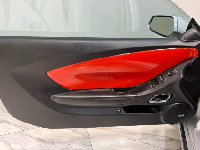 Used 2015 Chevrolet Camaro LT w/ RS Package image 10
