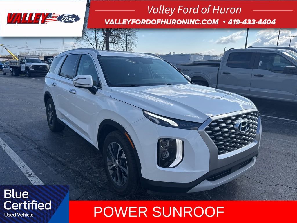Used 2022 Hyundai Palisade SEL