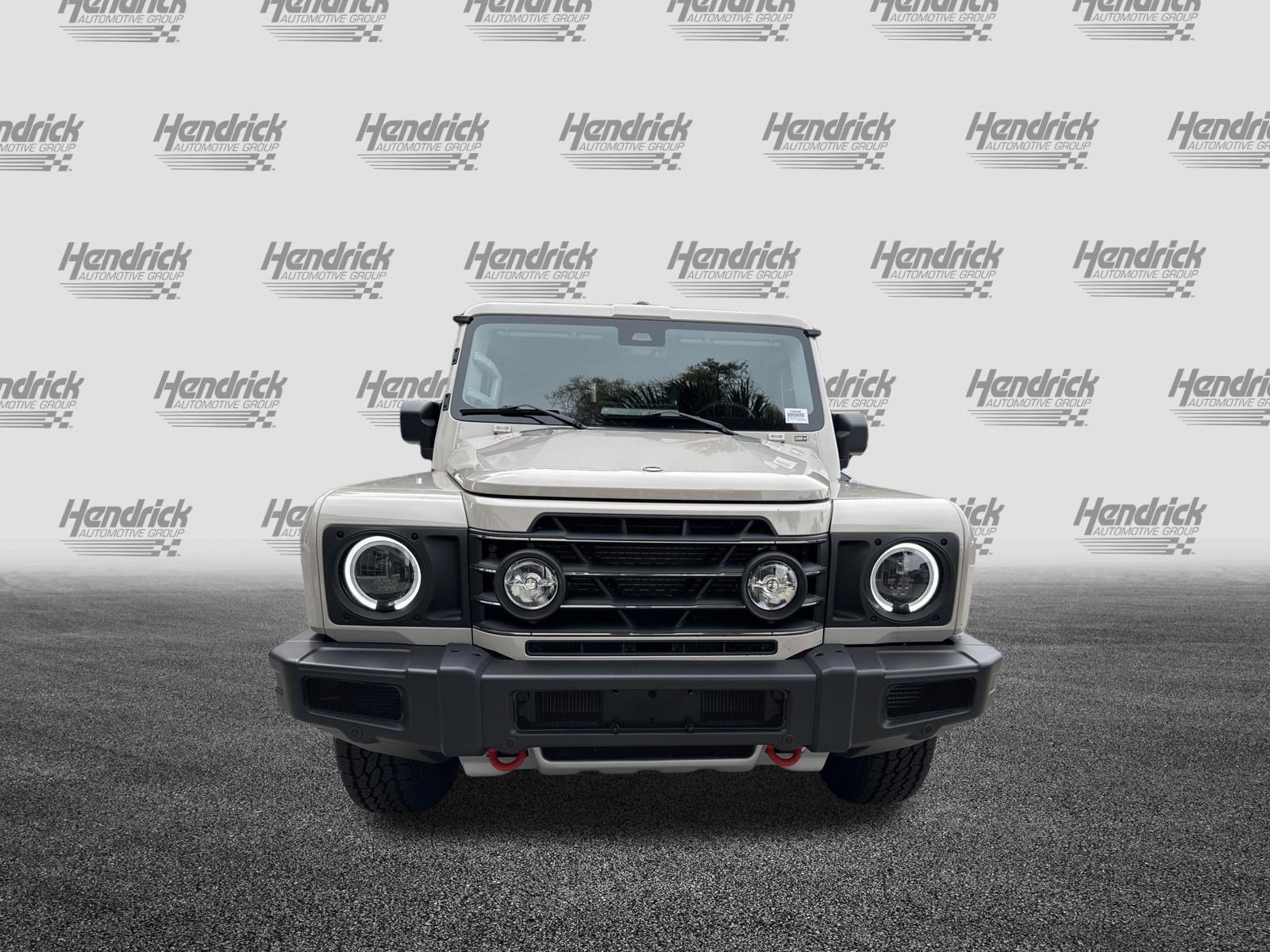 New 2026 INEOS Grenadier AWD/4WD image 6