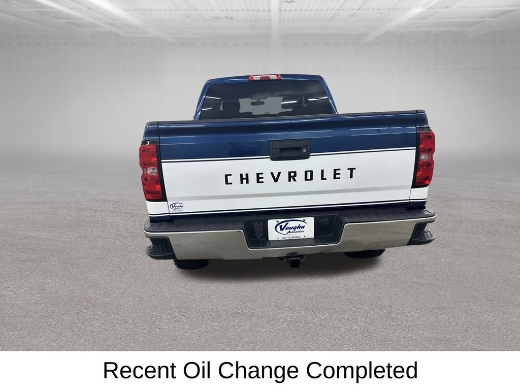 Used 2017 Chevrolet Silverado 1500 LT w/ All Star Edition AWD/4WD image 12