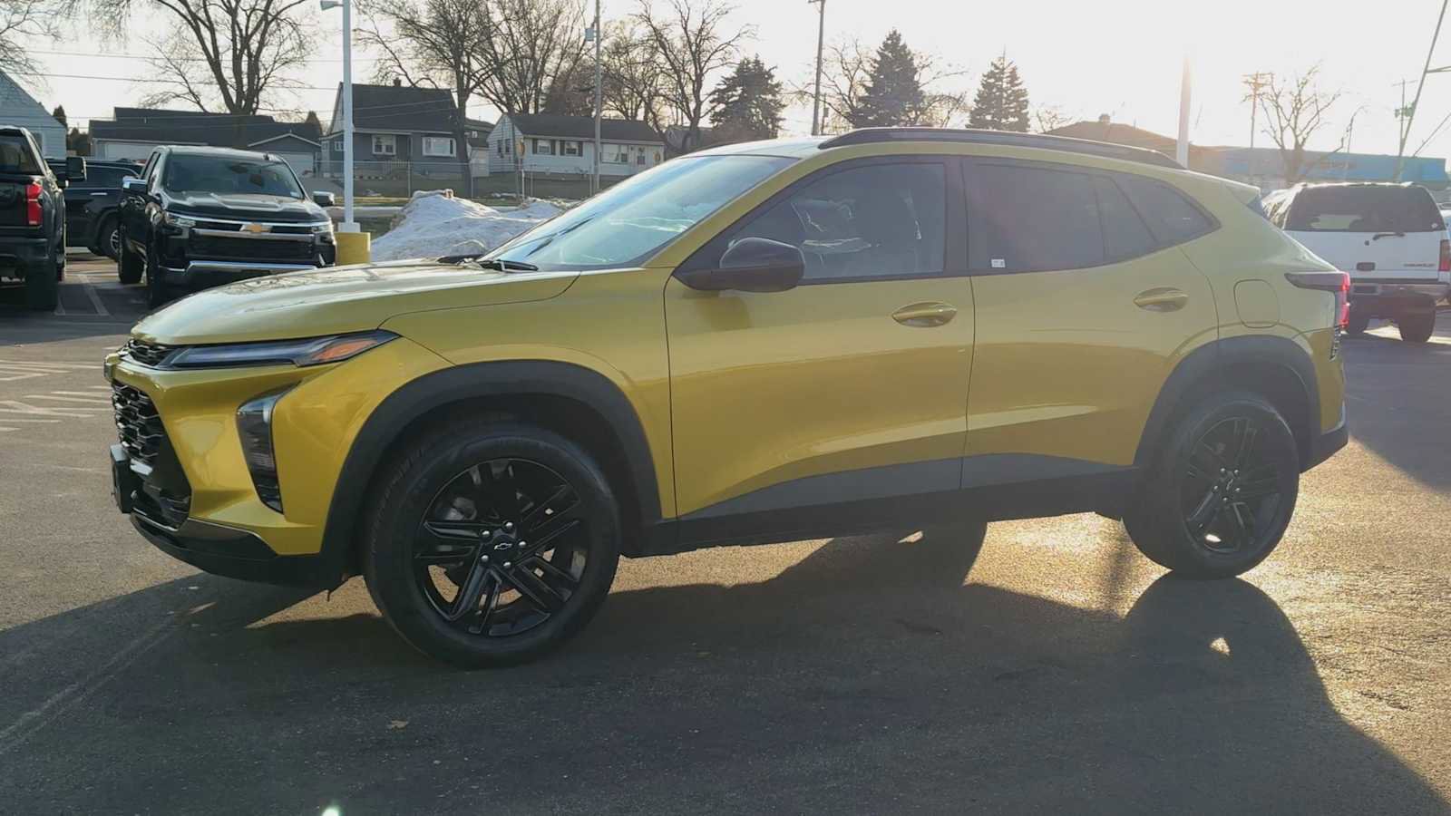 Used 2024 Chevrolet Trax ACTIV w/ Sunroof Package image 6