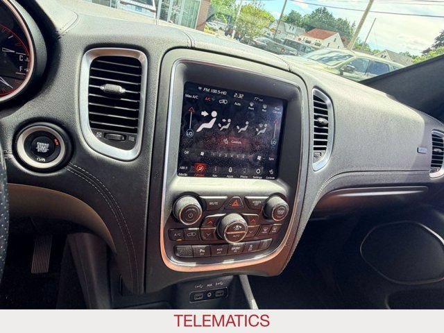 Certified 2020 Dodge Durango Citadel AWD/4WD image 14