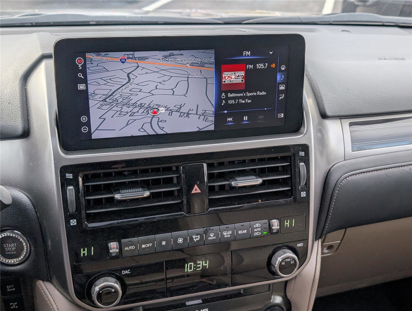 Used 2022 Lexus GX 460 Premium image 26