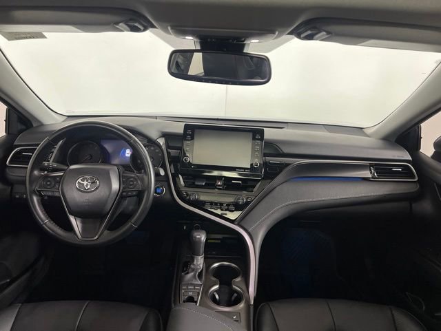 Used 2023 Toyota Camry XSE AWD/4WD image 16