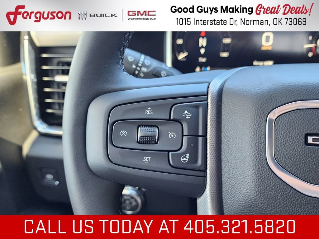 New 2026 GMC Sierra 2500 Denali w/ Denali Reserve Package AWD/4WD image 24