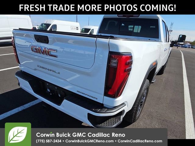 Used 2025 GMC Sierra 2500 Denali w/ Denali Reserve Package image 3