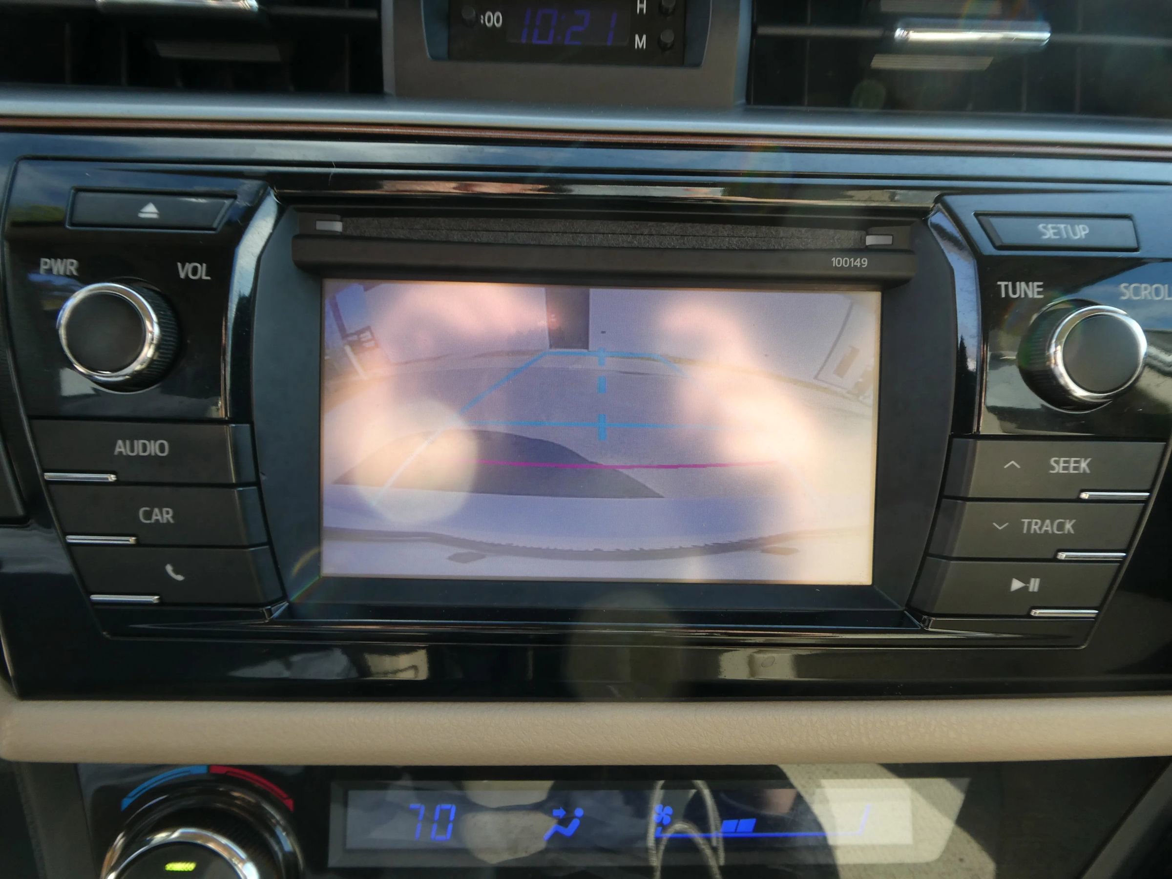 Used 2014 Toyota Corolla LE FWD image 20