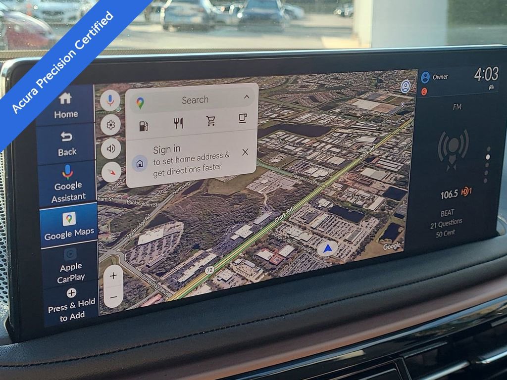 Used 2025 Acura MDX w/ Technology Package image 33