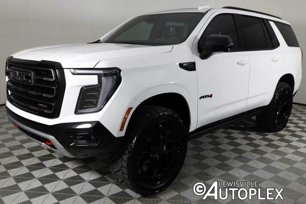 Used 2026 GMC Yukon AT4 Ultimate image 9