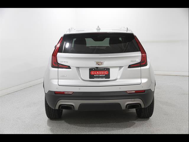 Used 2019 Cadillac XT4 Premium Luxury w/ Cold Weather Package AWD/4WD image 21