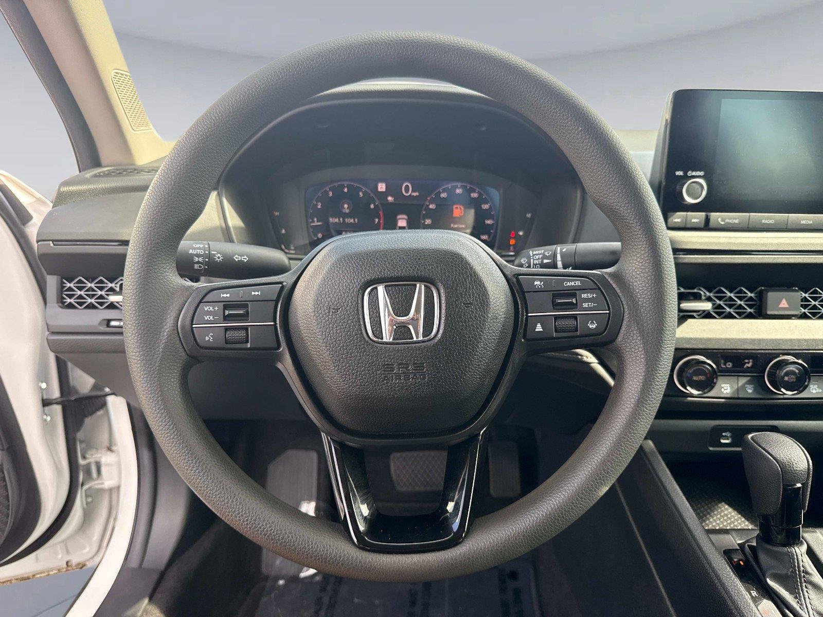 Certified 2024 Honda Accord EX image 26