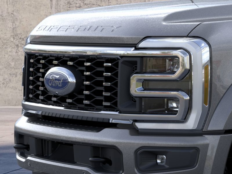 New 2026 Ford F450 Platinum AWD/4WD image 19