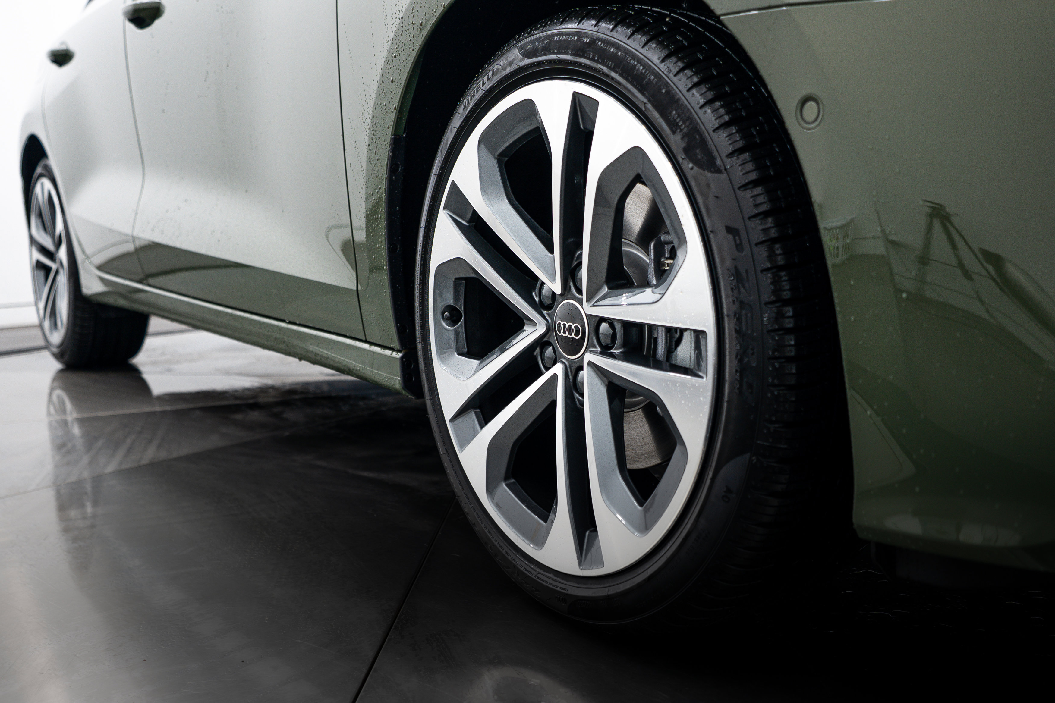 New 2026 Audi A3 2.0T Premium Plus image 19