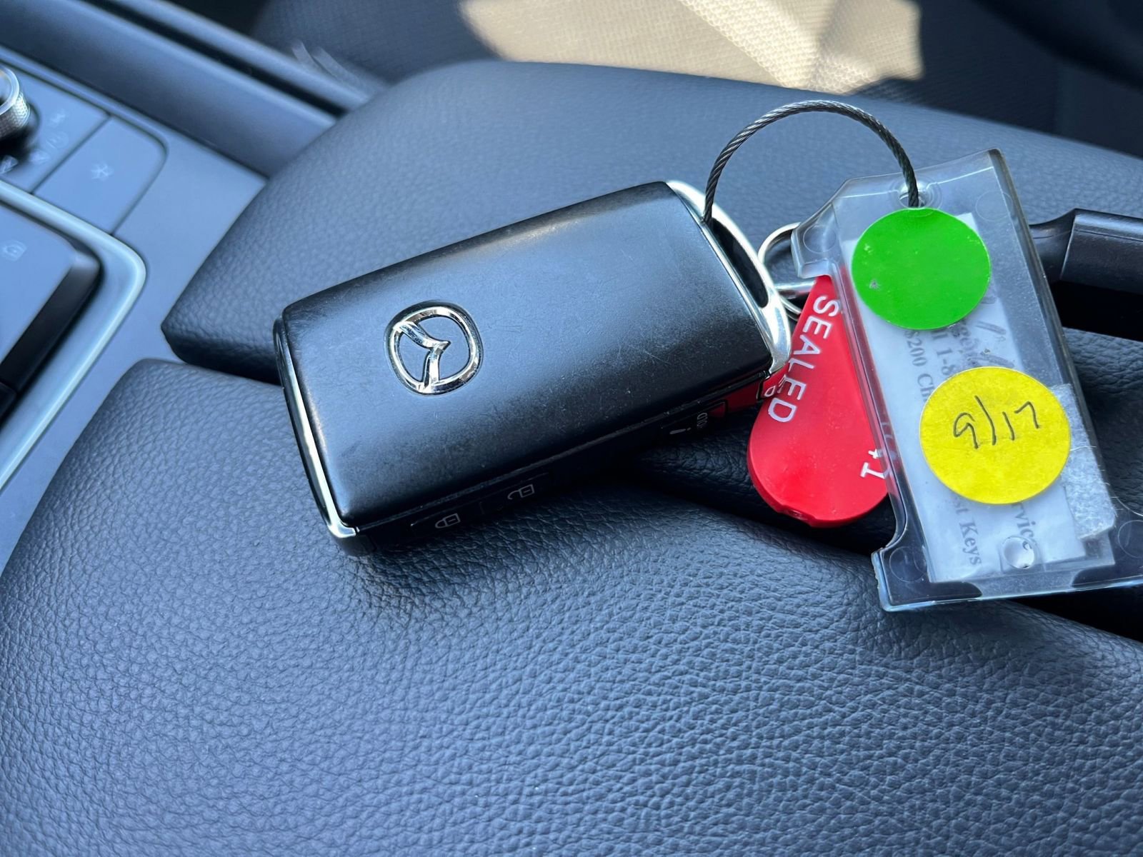 Used 2025 MAZDA CX-50 AWD 2.5 S w/ Select Package image 22