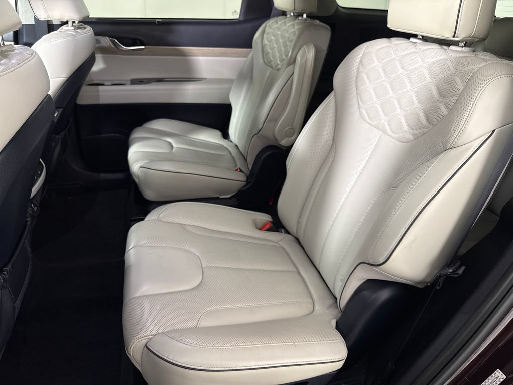 Used 2021 Hyundai Palisade Limited FWD image 13