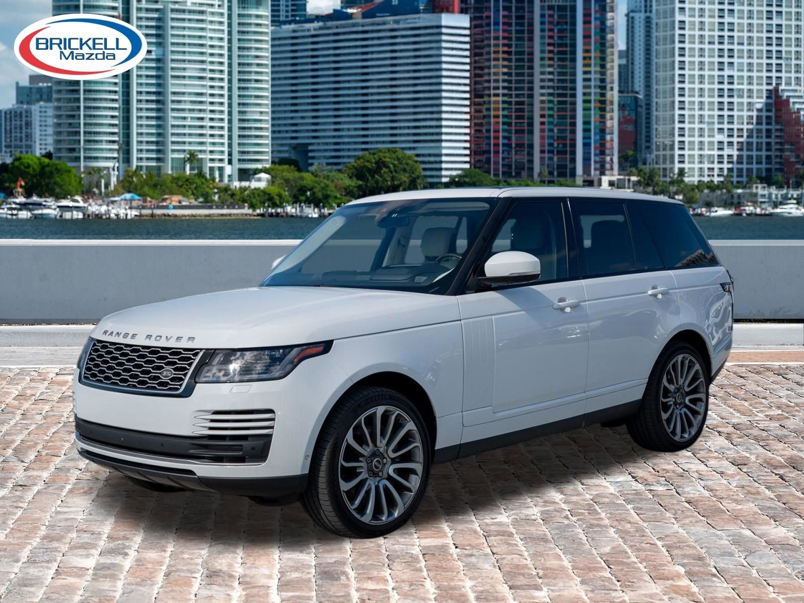 Used 2018 Land Rover Range Rover Supercharged image 1