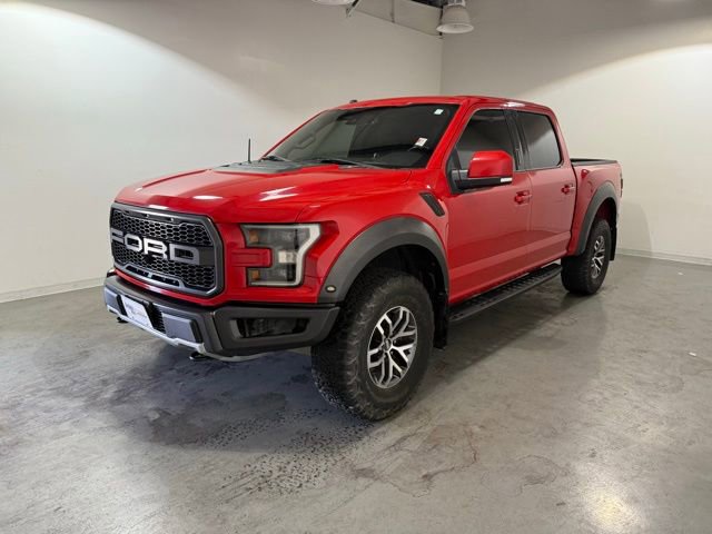 Used 2018 Ford F150 Raptor w/ Equipment Group 802A Luxury image 3