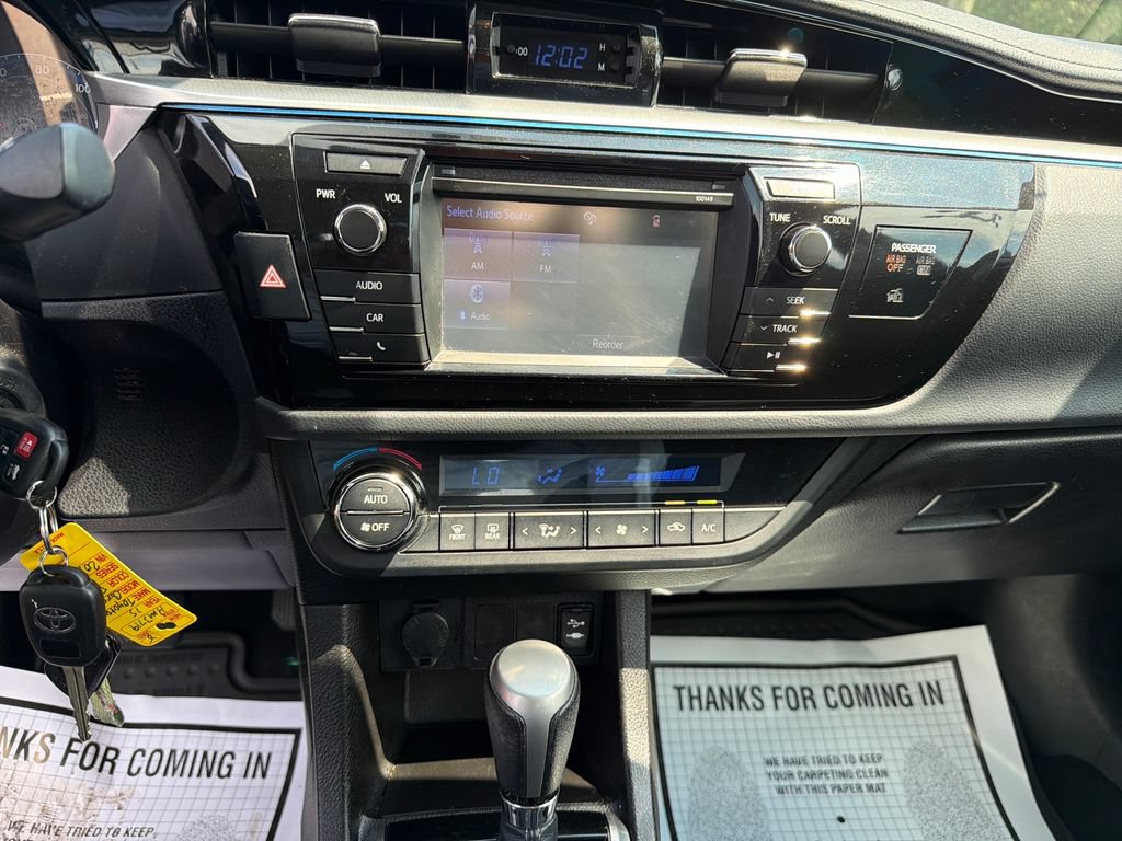 Used 2015 Toyota Corolla S FWD image 18