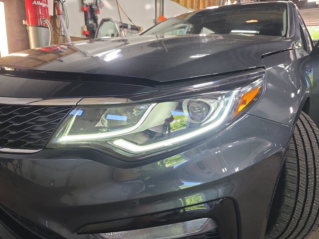 Used 2020 Kia Optima LX FWD image 29