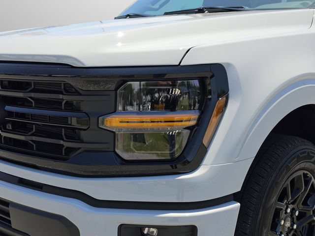 Used 2026 Ford F150 XLT w/ XLT Black Appearance Package RWD image 13