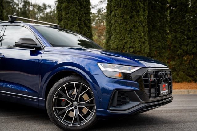 Used 2021 Audi SQ8 Premium Plus w/ SQ8 Black Optic Package image 7