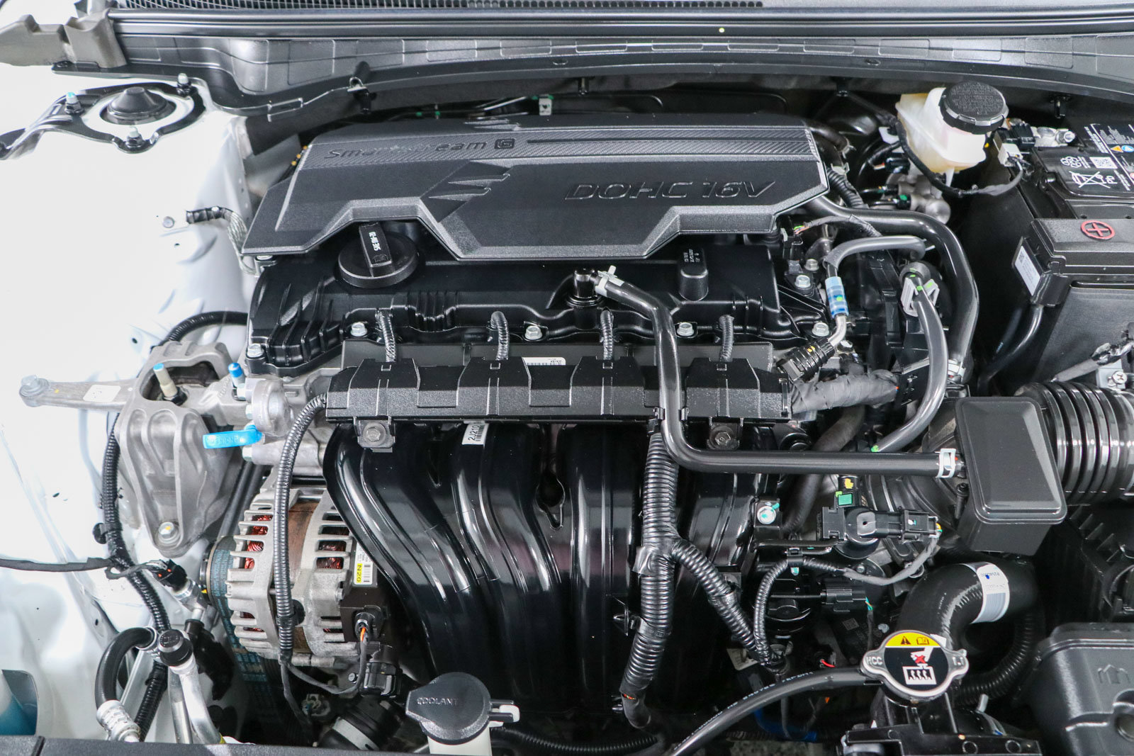 Used 2025 Kia K4 FWD image 28