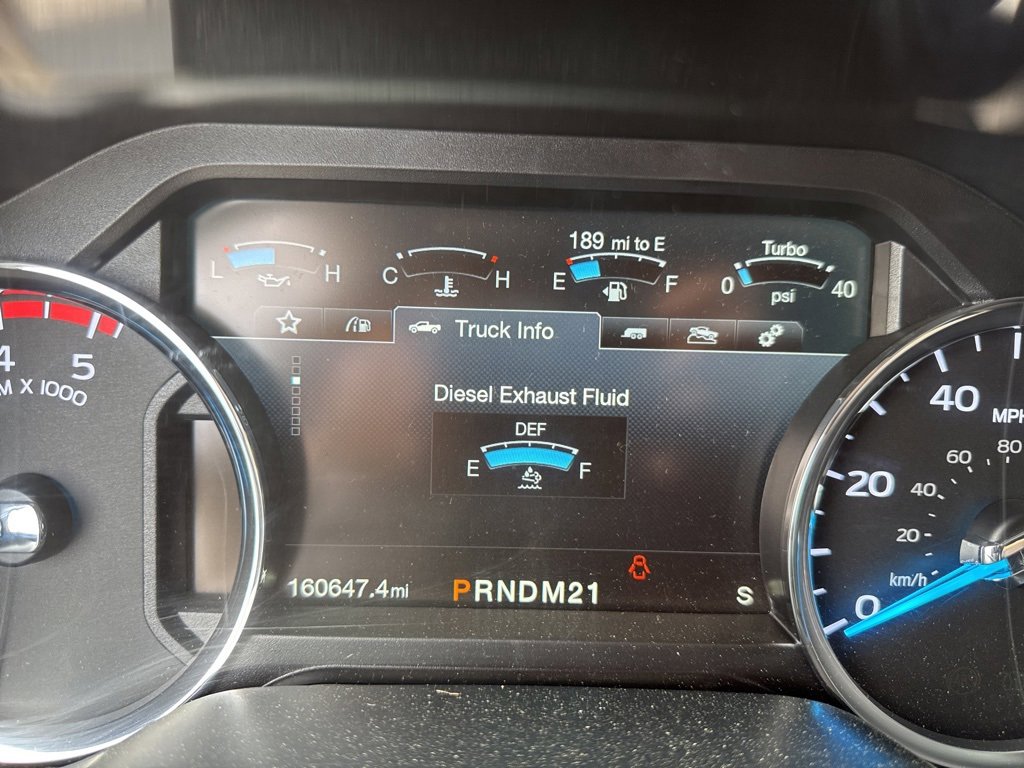 Used 2017 Ford F350 Lariat w/ Chrome Package image 58