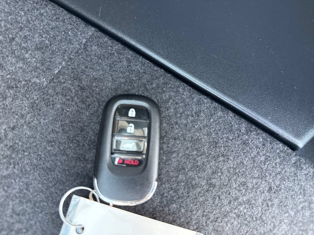 Certified 2025 Honda HR-V LX image 44