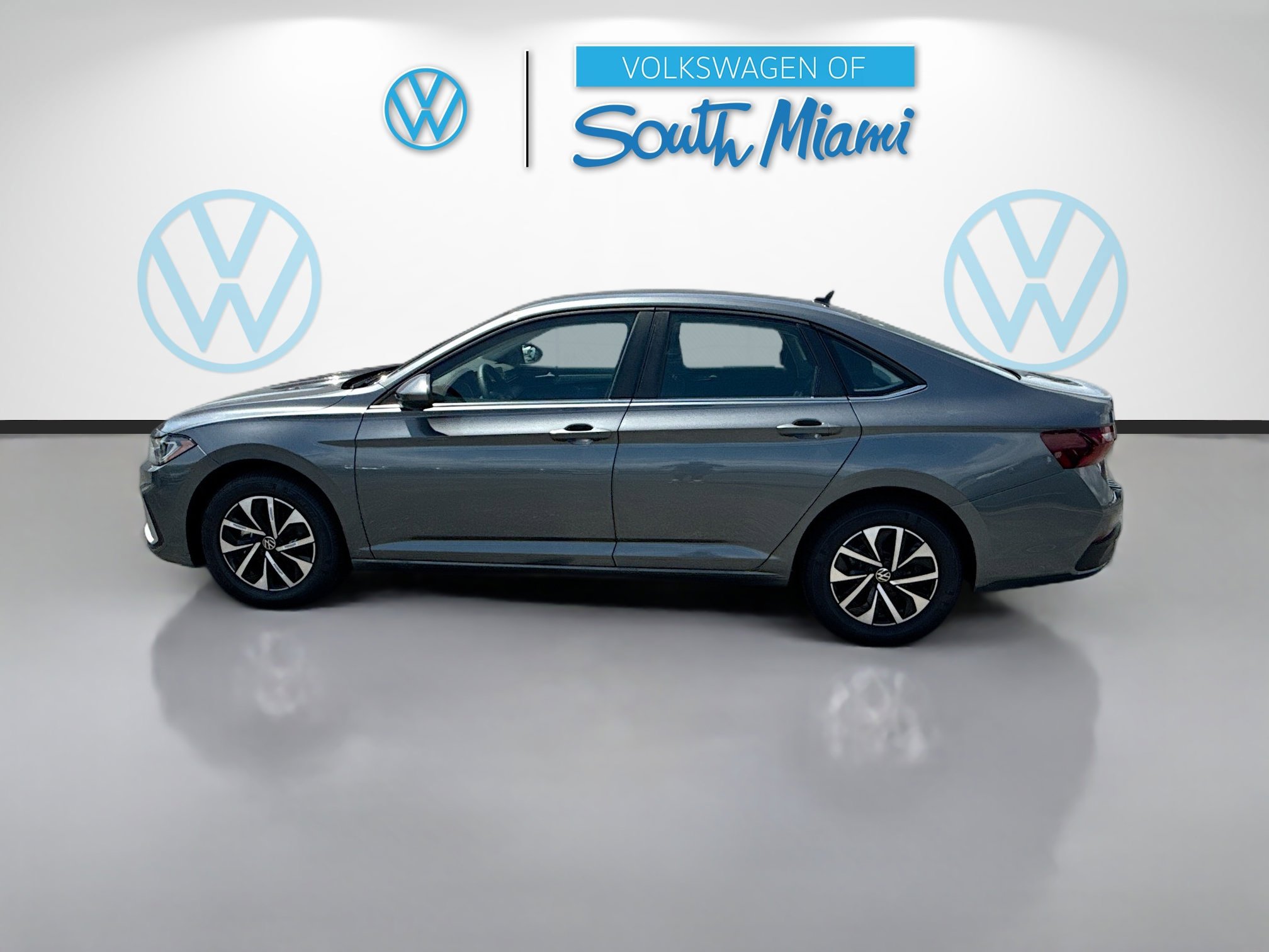 New 2026 Volkswagen Jetta S FWD image 4