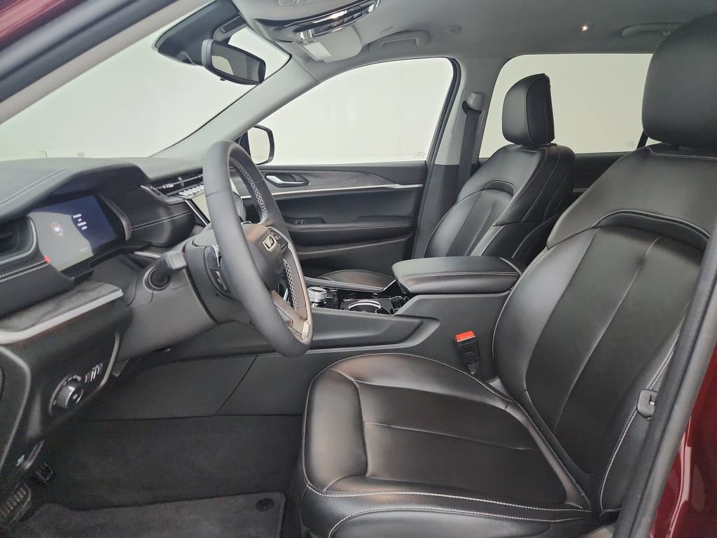 Certified 2023 Jeep Grand Cherokee L Limited AWD/4WD image 20