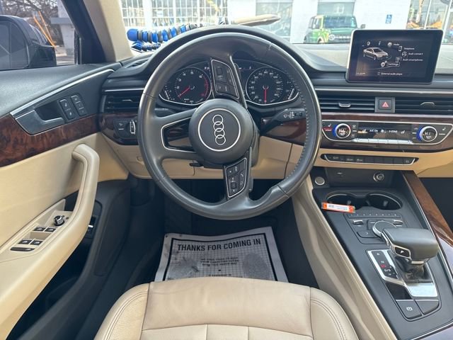Used 2019 Audi A4 2.0T Premium image 13