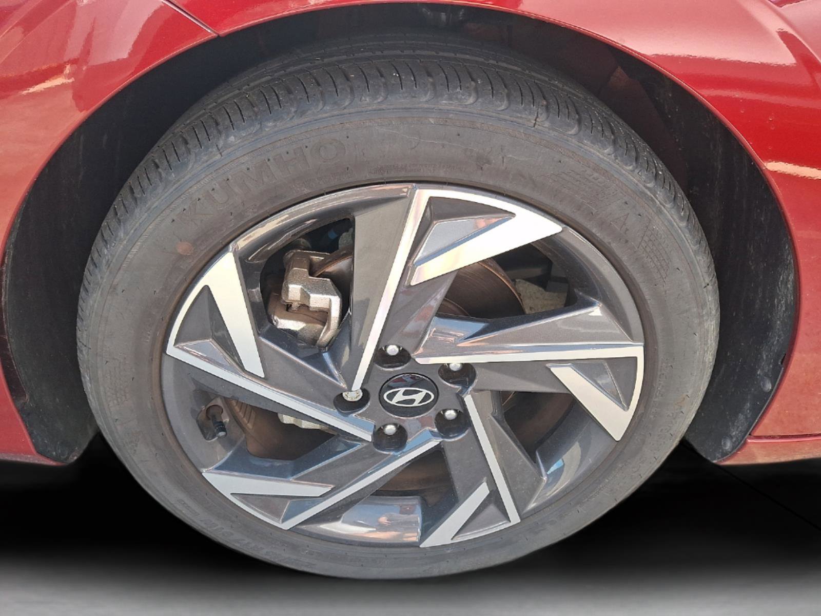 Certified 2024 Hyundai Elantra Limited image 7