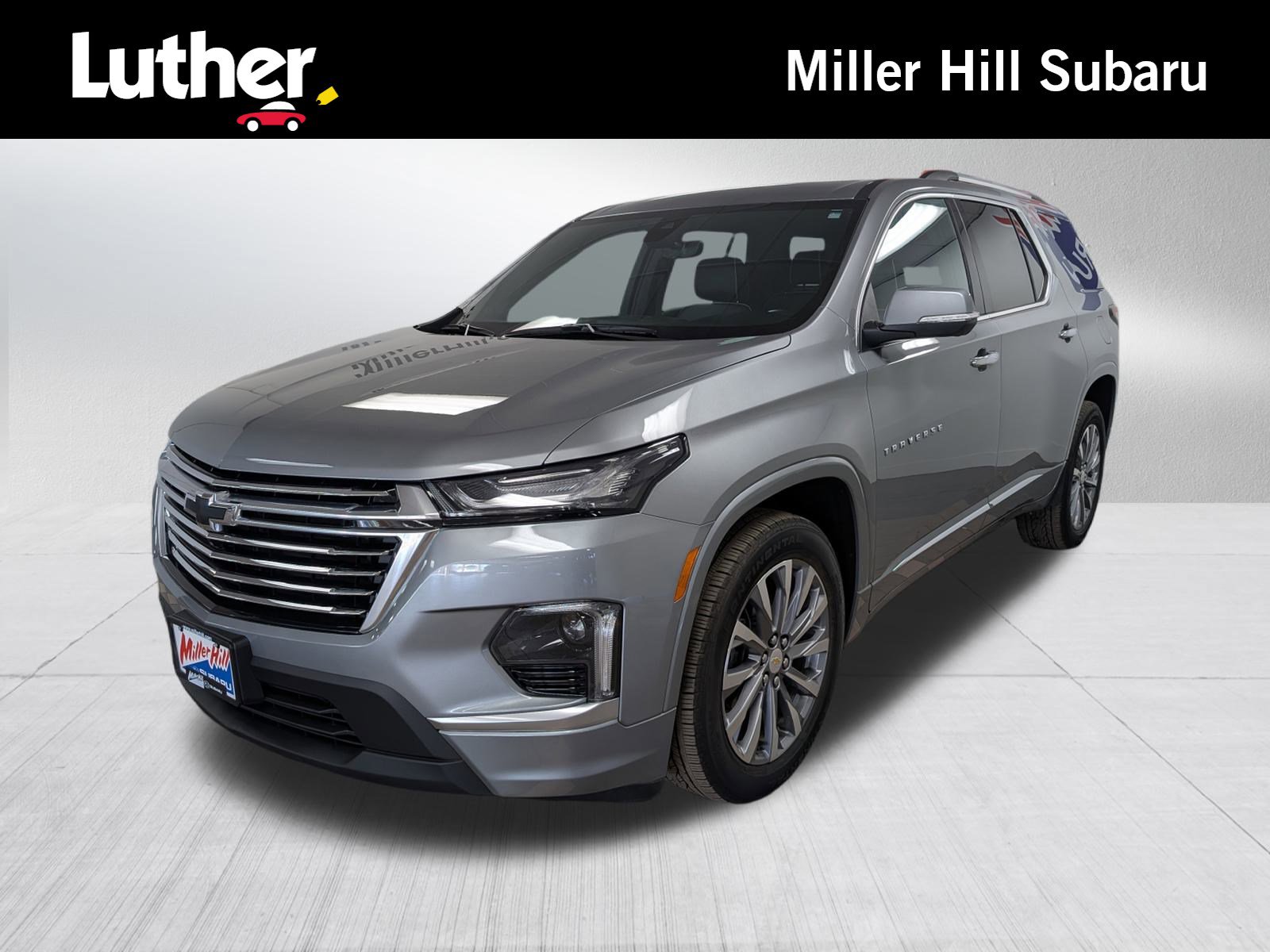 Used 2023 Chevrolet Traverse Premier image 1