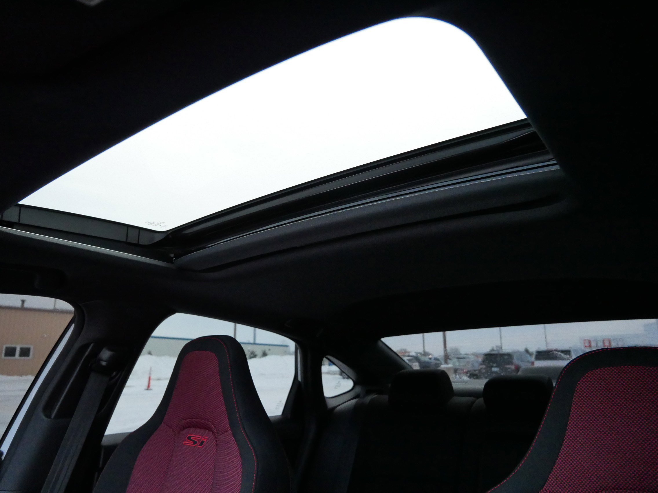 Certified 2022 Honda Civic Si image 33