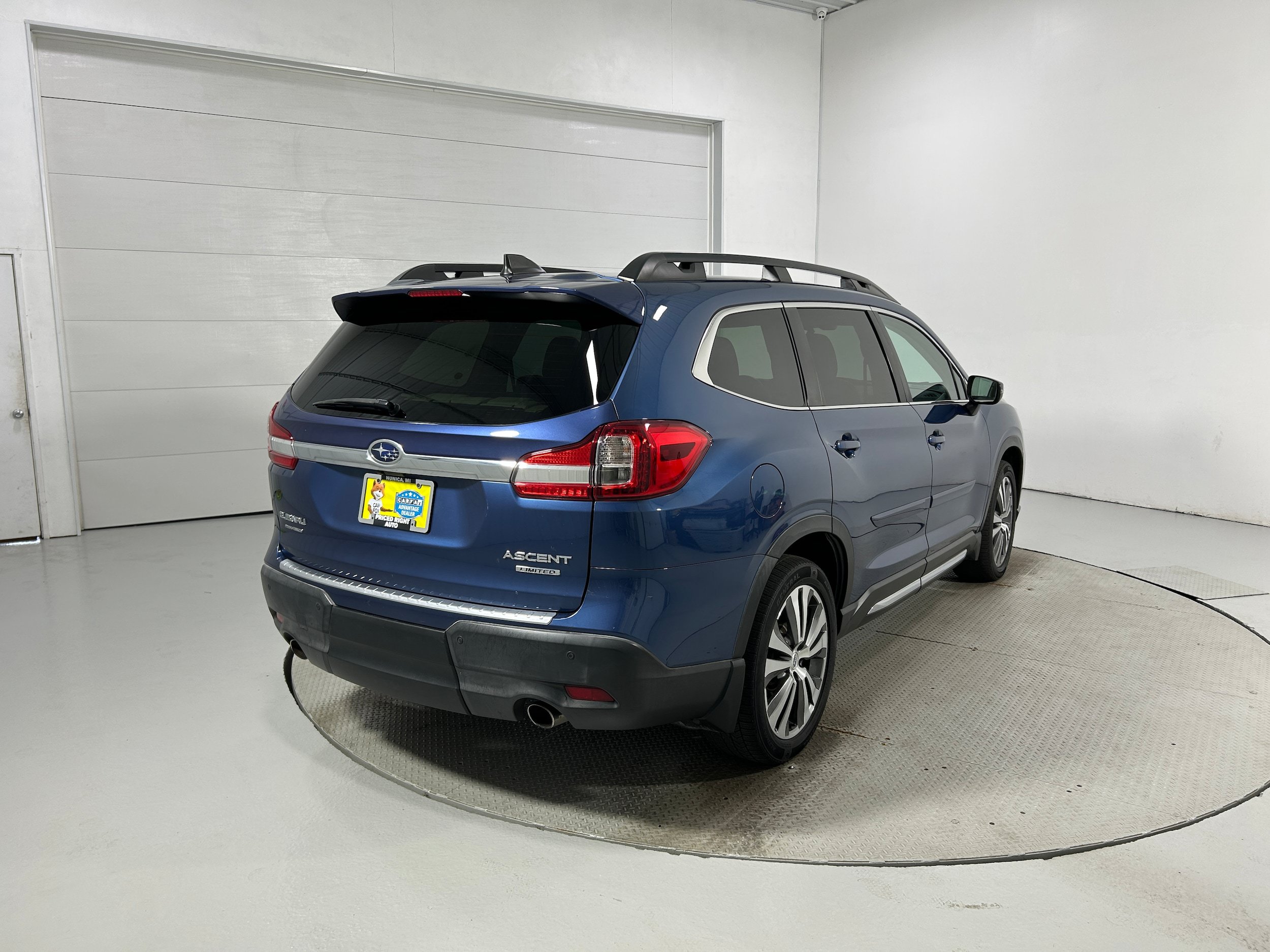 Used 2020 Subaru Ascent Limited w/ Popular Package #2A AWD/4WD image 38