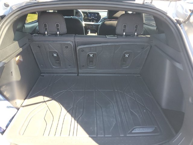 Certified 2024 Chevrolet Trax RS w/ Sunroof Package FWD image 7