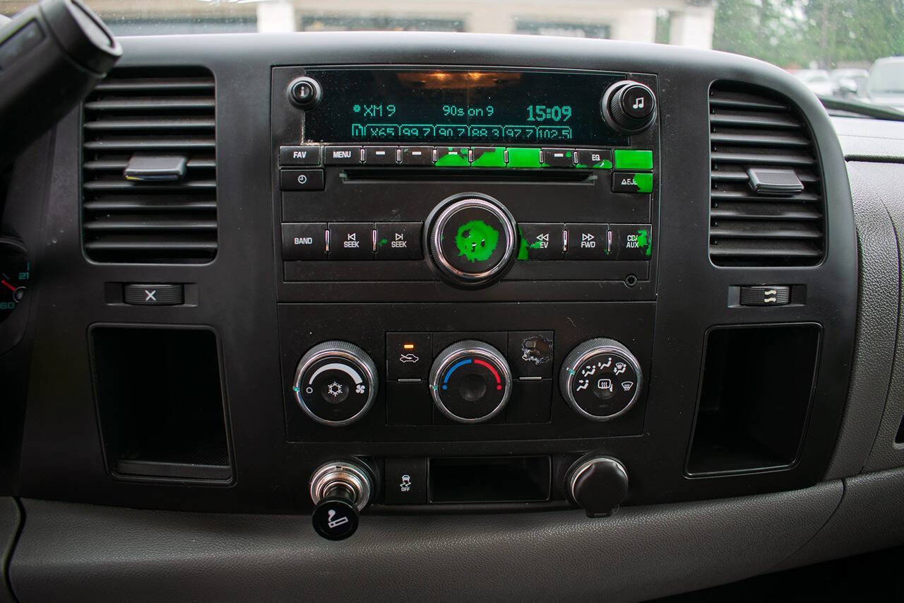 Used 2012 Chevrolet Silverado 1500 LS RWD image 22