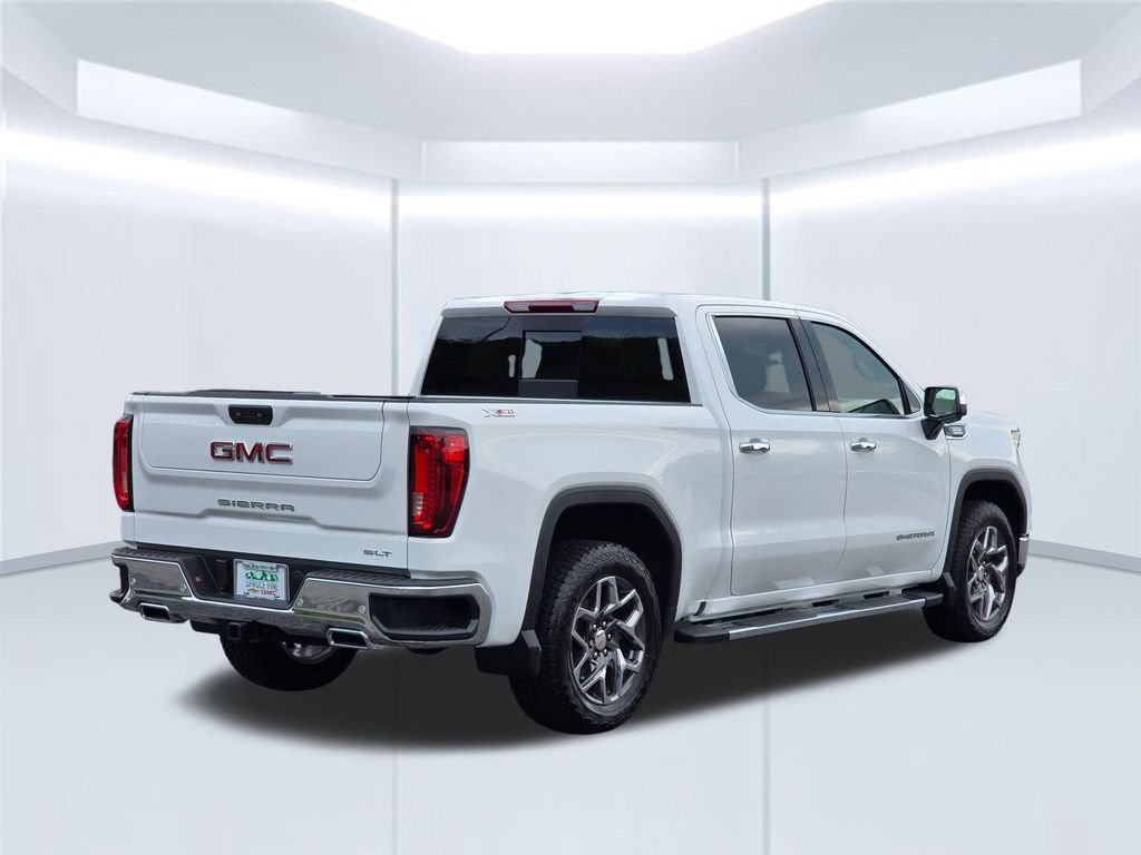 Used 2026 GMC Sierra 1500 SLT w/ SLT Premium Plus Package AWD/4WD image 20