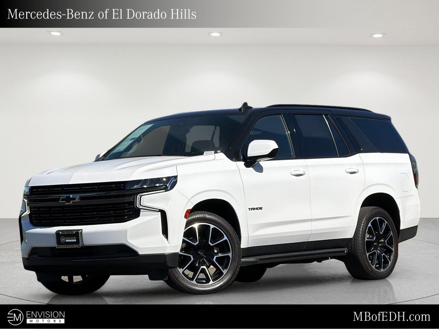 Used 2021 Chevrolet Tahoe RST AWD/4WD image 1